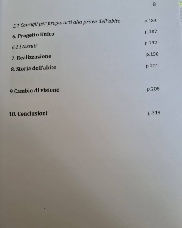 Libro Sposa Unica - immagine 5